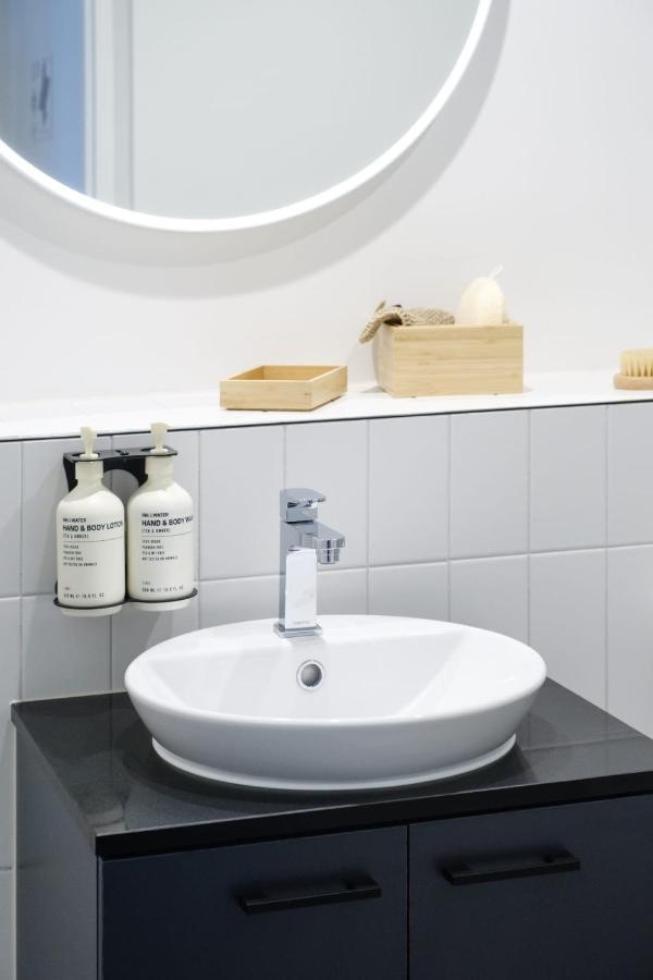 Studio Apartments At Aurora Near Melbourne Port Zewnętrze zdjęcie