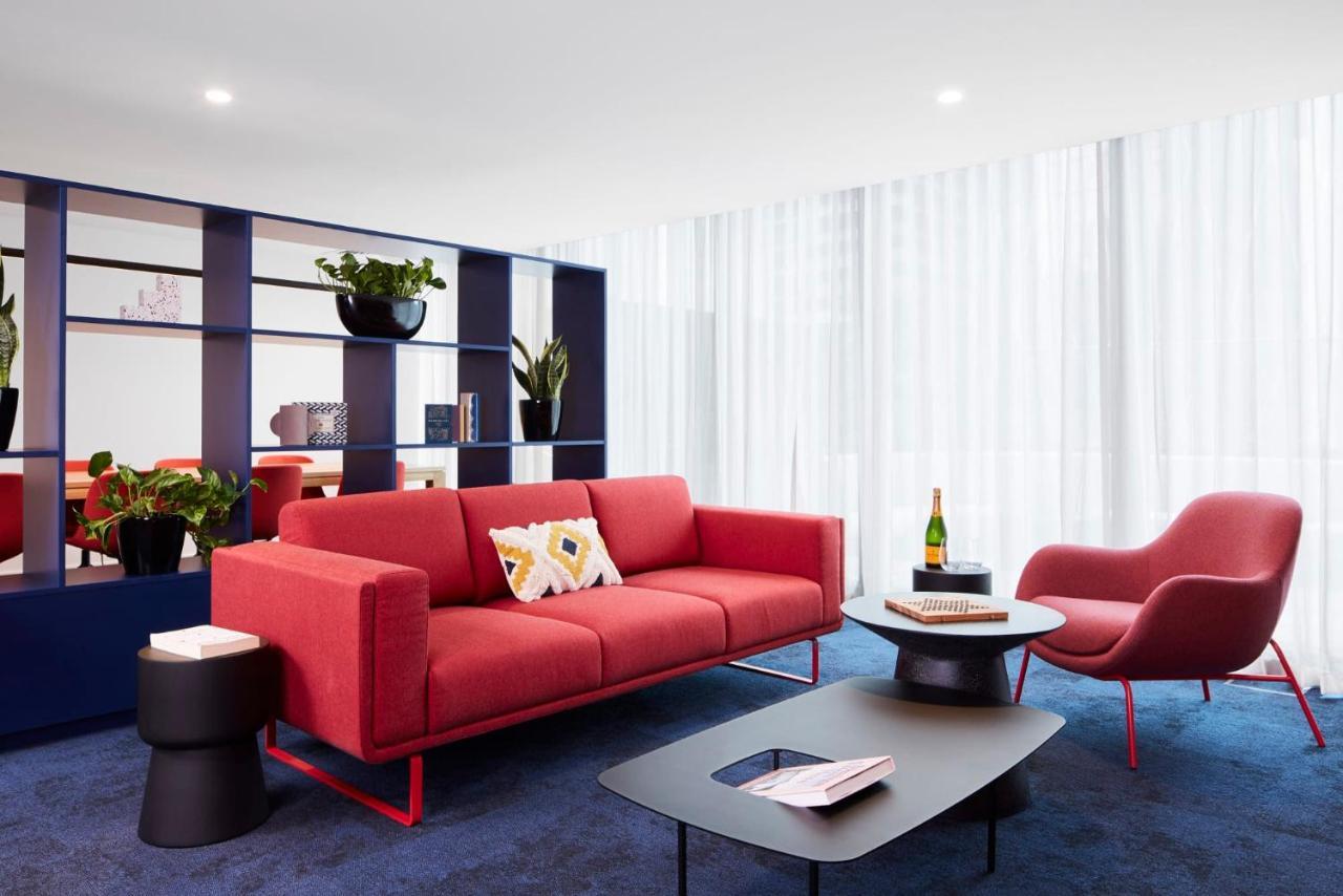 Studio Apartments At Aurora Near Melbourne Port Zewnętrze zdjęcie