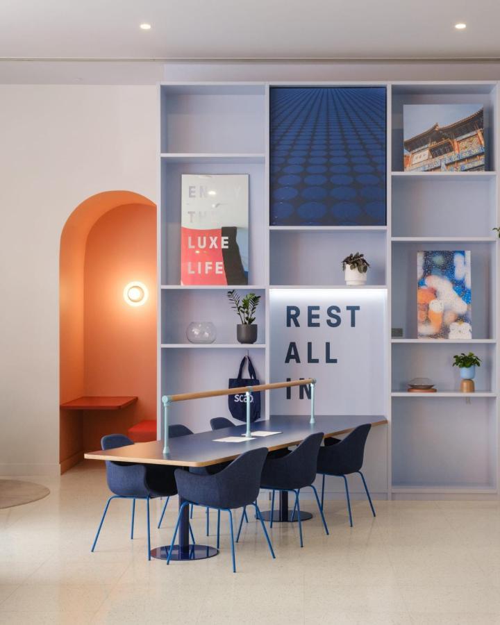 Studio Apartments At Aurora Near Melbourne Port Zewnętrze zdjęcie
